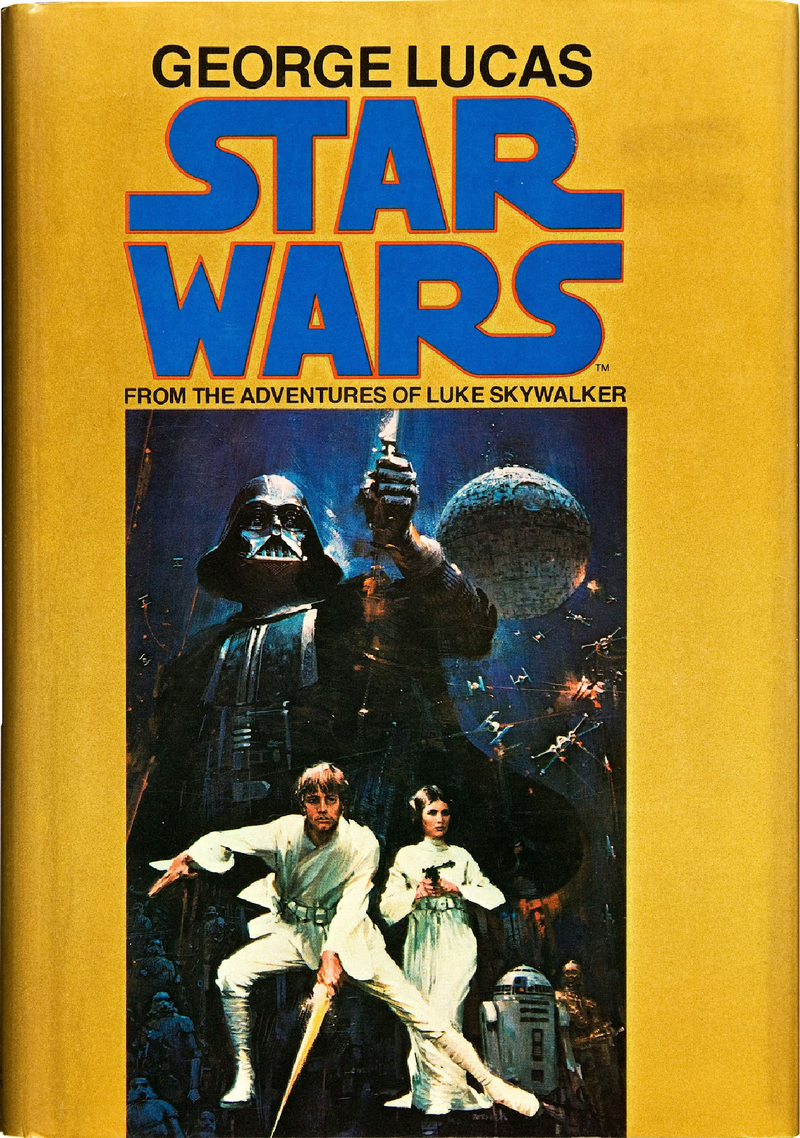 Illustration for article titled Anatomy of a Logo: Star Wars